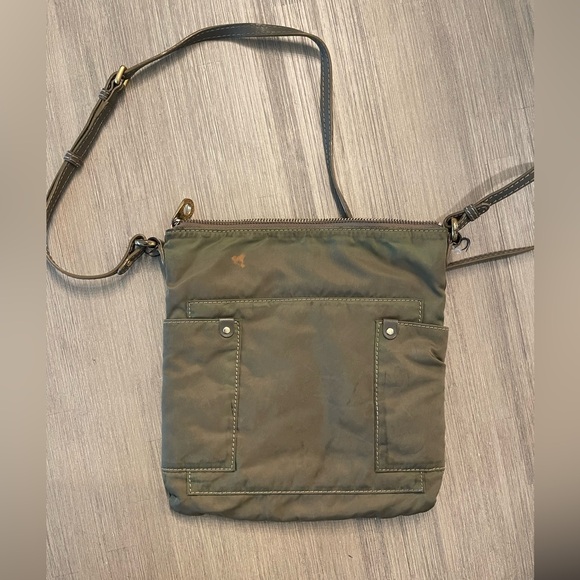 Vintage Marc by Marc Jacobs olive green crossbody bag - Picture 4 of 10